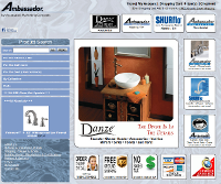 Ambassador Faucets